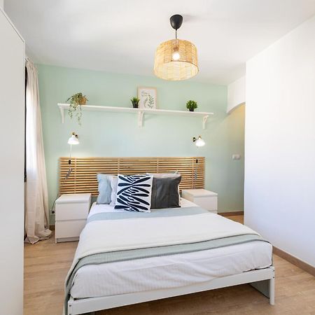 Holidays2Malaga Los Guindos 500 Mts From Beach And Promenade Eksteriør bilde