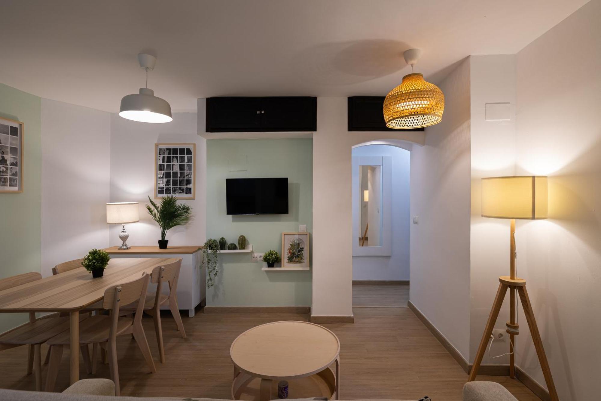 Holidays2Malaga Los Guindos 500 Mts From Beach And Promenade Eksteriør bilde