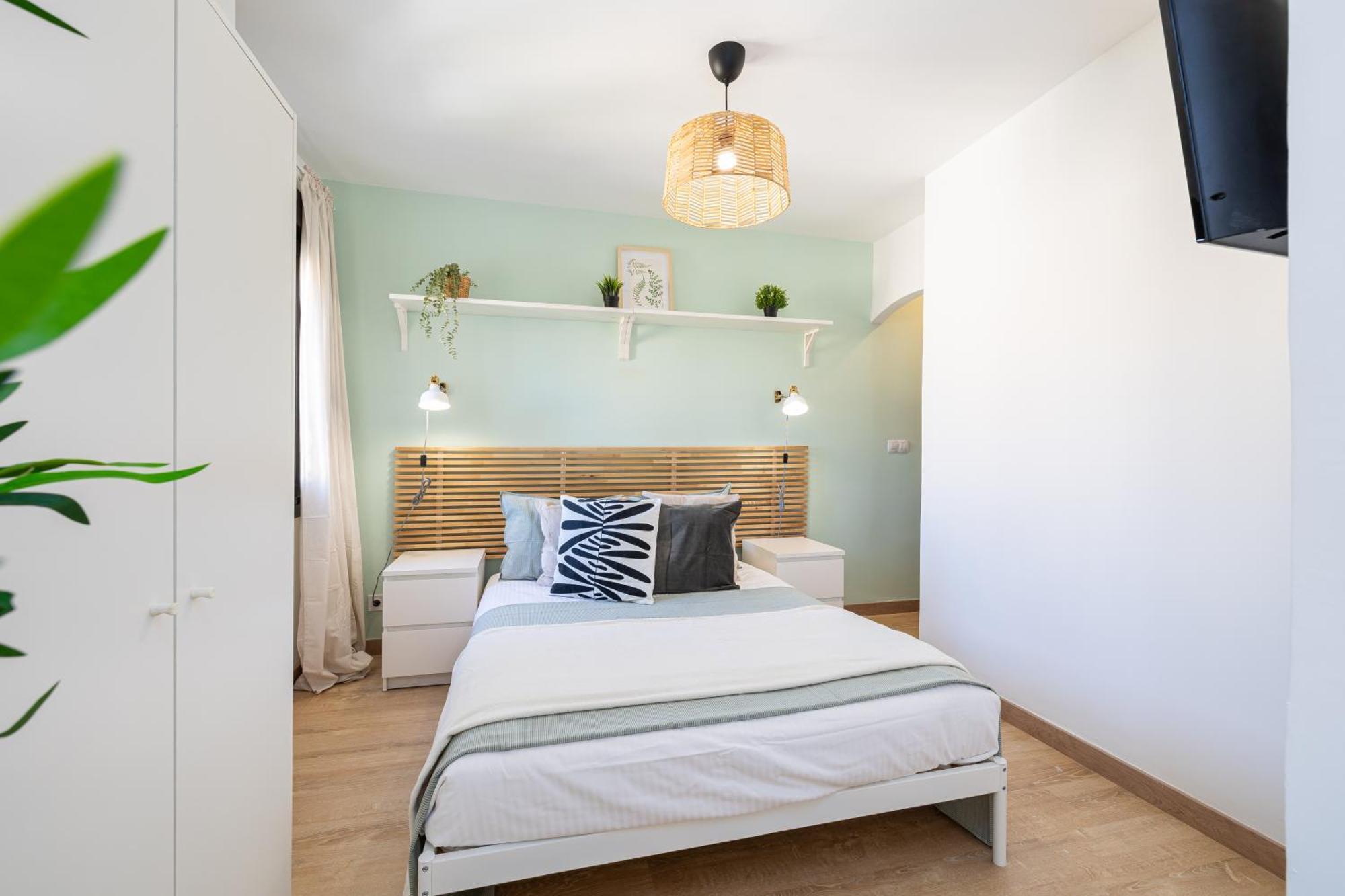 Holidays2Malaga Los Guindos 500 Mts From Beach And Promenade Eksteriør bilde