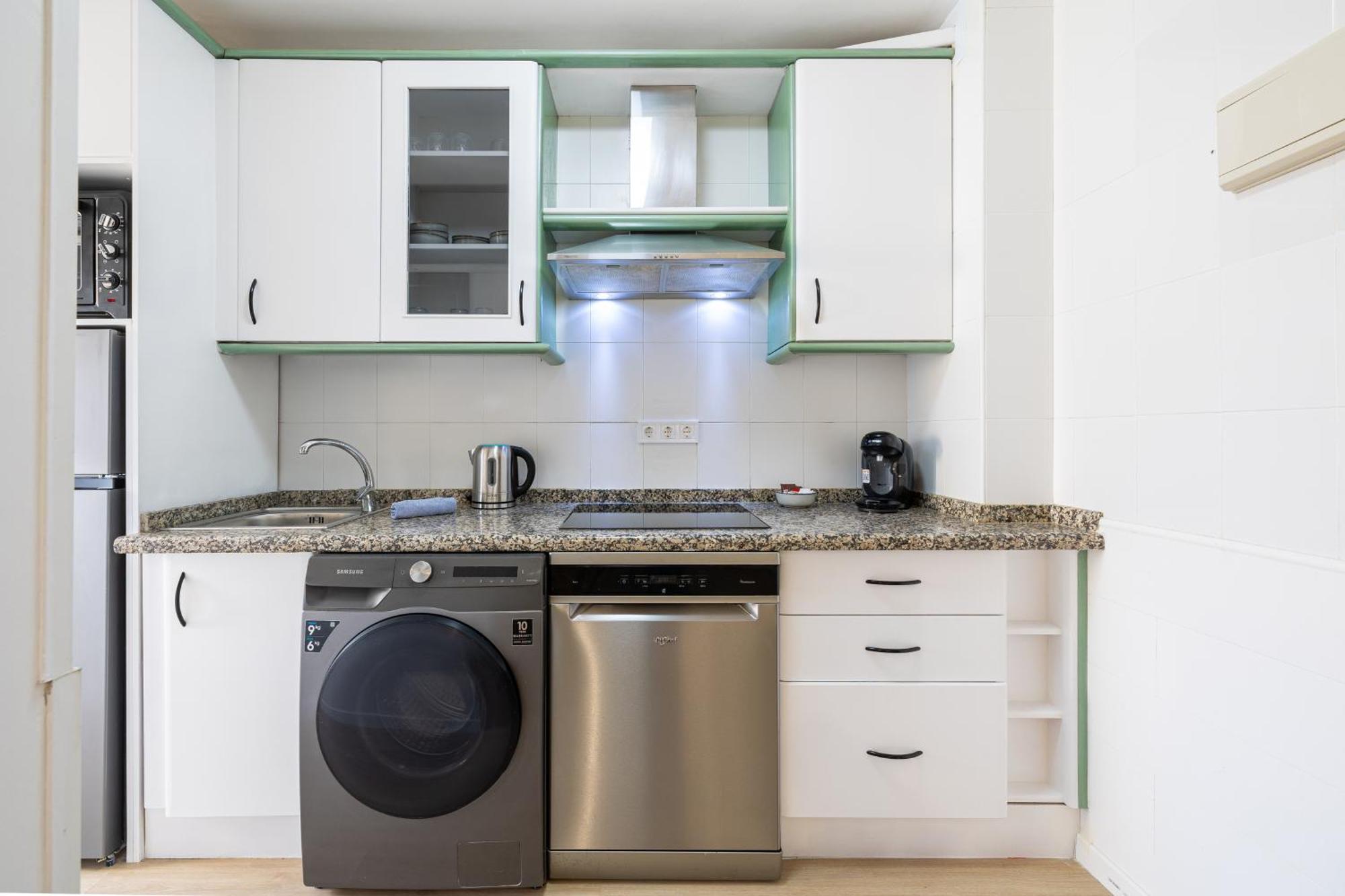 Holidays2Malaga Los Guindos 500 Mts From Beach And Promenade Eksteriør bilde