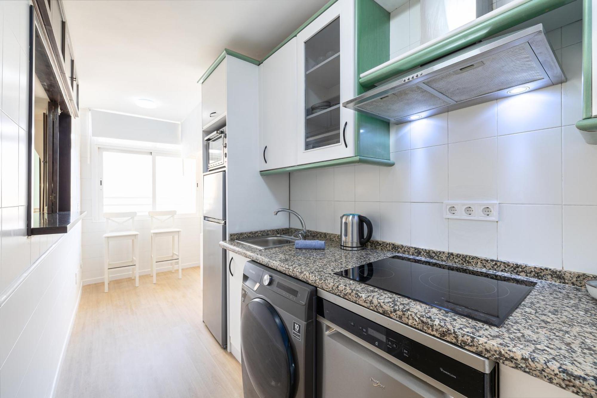 Holidays2Malaga Los Guindos 500 Mts From Beach And Promenade Eksteriør bilde