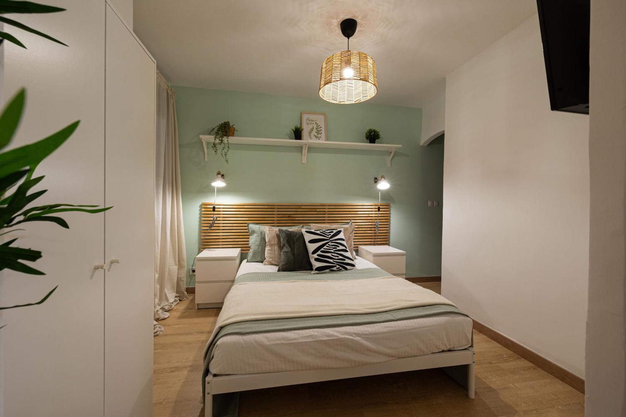 Holidays2Malaga Los Guindos 500 Mts From Beach And Promenade Eksteriør bilde