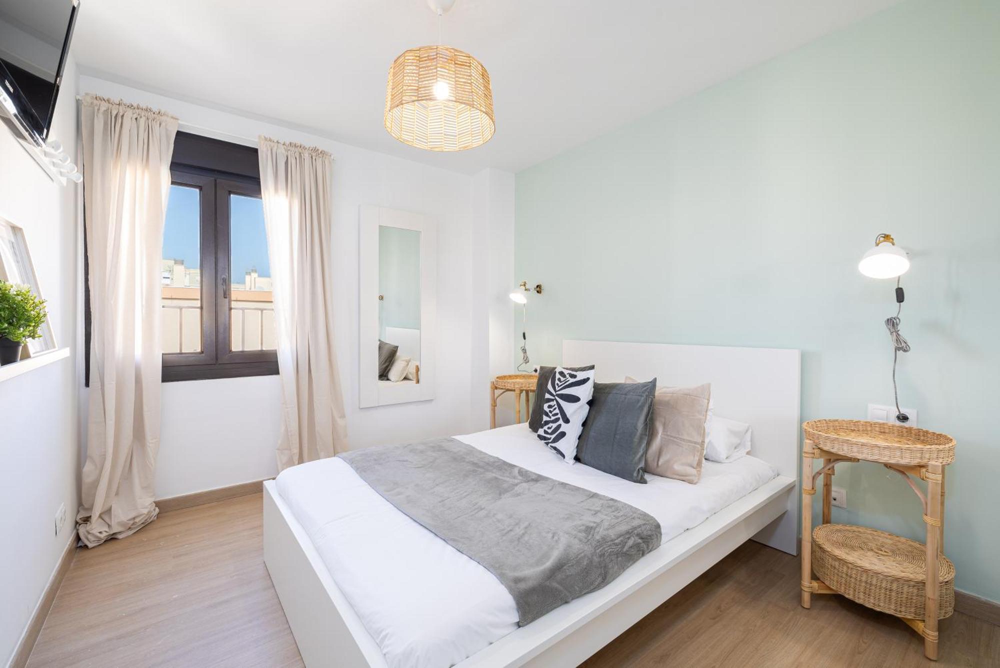 Holidays2Malaga Los Guindos 500 Mts From Beach And Promenade Eksteriør bilde