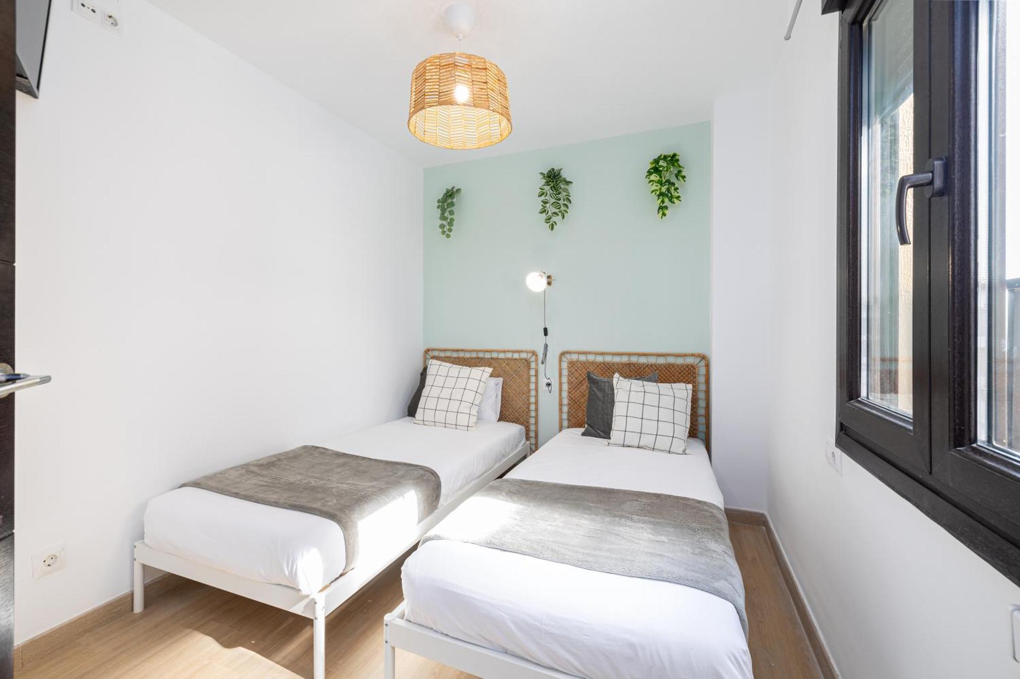 Holidays2Malaga Los Guindos 500 Mts From Beach And Promenade Eksteriør bilde