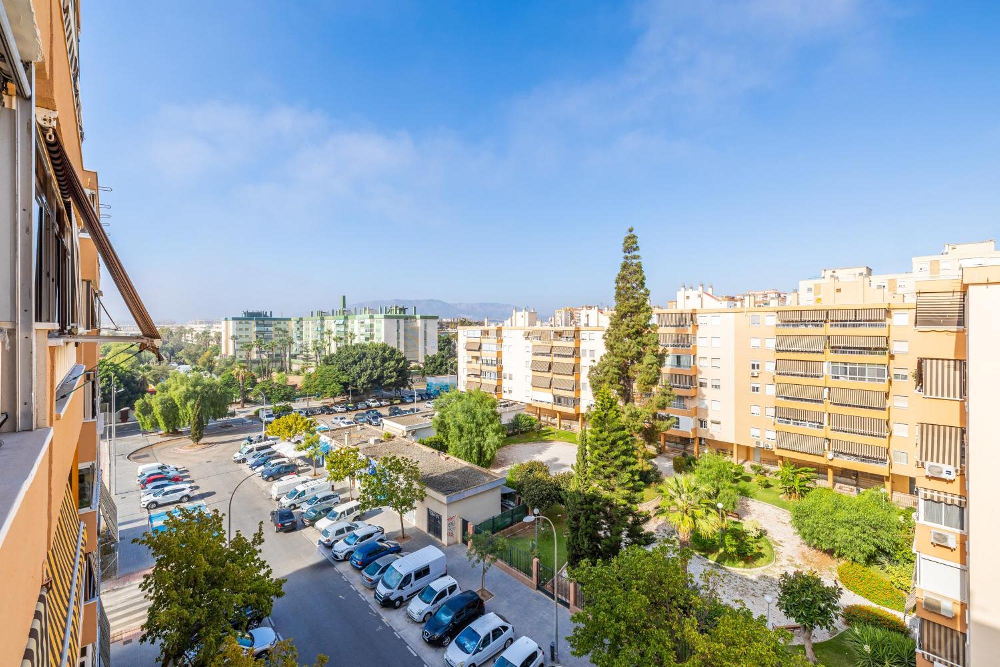 Holidays2Malaga Los Guindos 500 Mts From Beach And Promenade Eksteriør bilde